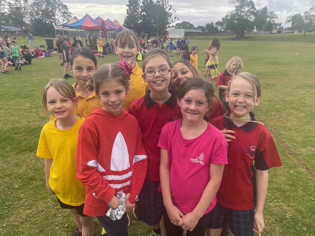 2021 Athletics Carnival - Alstonville Public School